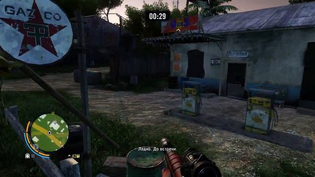 Спас Кита - Far Cry 3 #15 смотреть онлайн