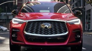 2024 Infiniti QX70 Review | Interior | Exterior | Price | Specifications | Engine