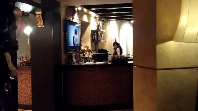 Парк - отель Европа