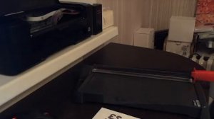 Epson L132 Сублимационная печать на кружке