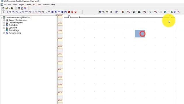 Fatek PLC Programming In 1 Hour|  Basic PLC Training| Ladder Diagram Programming|Complete PLC Cours
