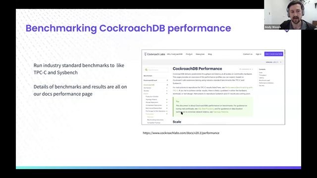 CockroachDB 20.2: Spatial Data | Kubernetes Operator | Backup & Restore смотреть онлайн