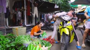 Harvest Melon Fields and bring them to the market | Emma Daily Life