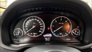 Дооснащение приборной панелью 6WA Black BMW F25 / CIC BMW F25 / CarPlay BMW F25