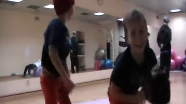 Break Training! How we do it ?? БРЕЙК ТРЕНИРОВКА! смотреть онлайн