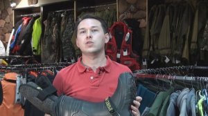 Обзор зимней обуви из ЭВА