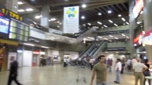 Sao Paulo Airport HD