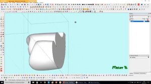 Оптимизация STL в SketchUp