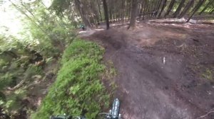 Лучший мотоцикл во Вселенной! Соревнования на триале.