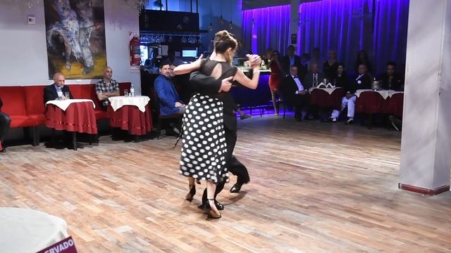 Moira Castellano y Javier Rodriguez en Porteño y Bailarín - 3 смотреть онлайн