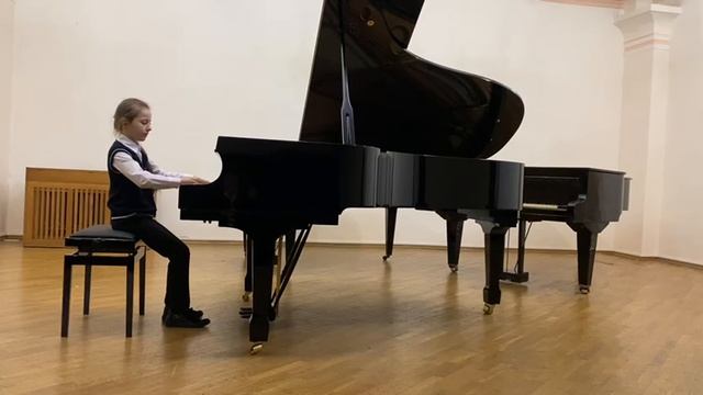 М. Глинка "Полька"