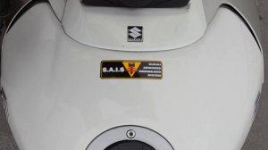 Short Review SUZUKI GSR 400