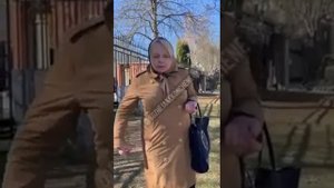 Швеция. Русская женщина отчитала украинку