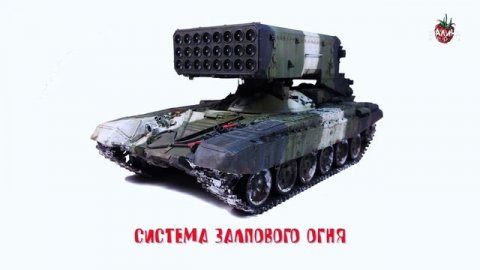 ВОЕННАЯ ТЕХНИКА для детей