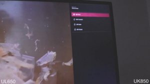 REVIEW | LG Monitor 27" 4K UK850 HDR vs LG Monitor 27" 4K UL650 HDR