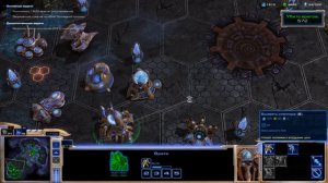 StarCraft II #19 В кромешной тьме