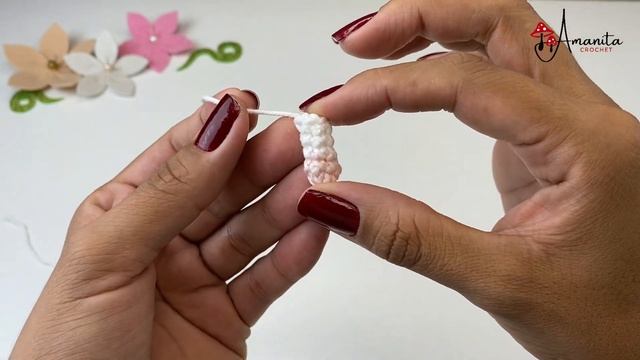 amigurumi ○∘∙ Anjinho | mini amigurumi смотреть онлайн