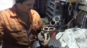 Как поменять приемную трубу. Гайки прикипели НАМЕРТВО.Газель. Смешное и Полезное. FUNNY & USEFUL.