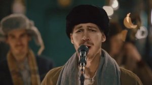 А снег идет Исп. ВИА Пролетарское танго