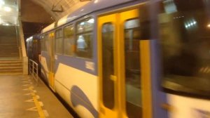 Волгоградский подземный трамвай