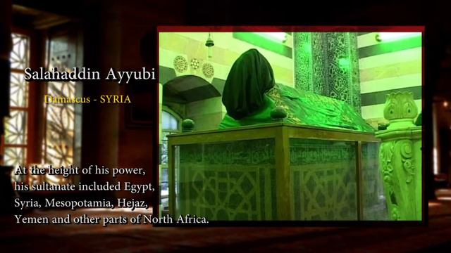 ИСТОРИЯ ИСЛАМА | Salahaddin Ayyubi