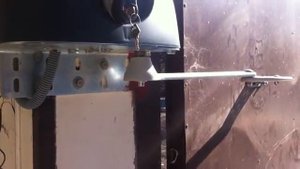 Автоматика для ворот рычажного типа Nice HY 7005