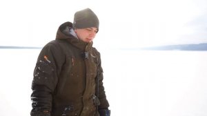 Нашли ТАНК во льдах с помощью металлоискателя!