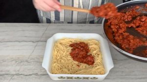 WHAT'S FOR DINNER | EASY WEEKNIGHT MEALS | SPAGHETTI PIE