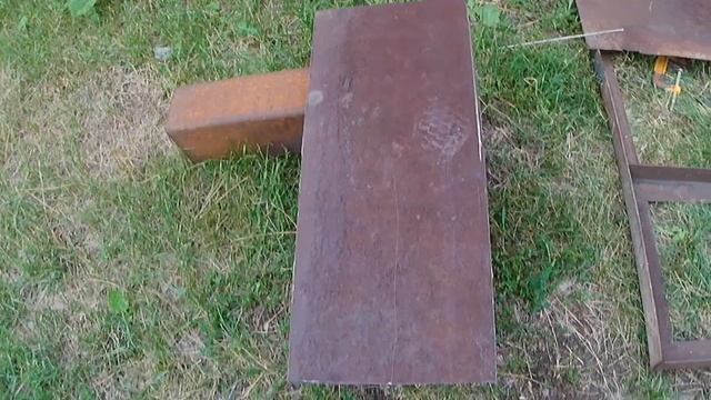 Печь на отработке своими руками (часть 2) смотреть онлайн