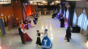 Вальс Миньон. Танцевальный вечер у Ирины Карагезовой 15.02.2020