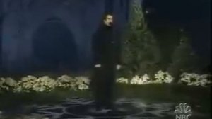 Josh Groban - "O Holy Night" - Rockefeller Center (2002)