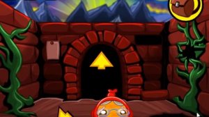 Monkey Go Happy Stage 272 Labyrinth Walkthrough [PencilKids]