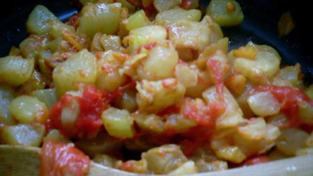 Кабачковая икра