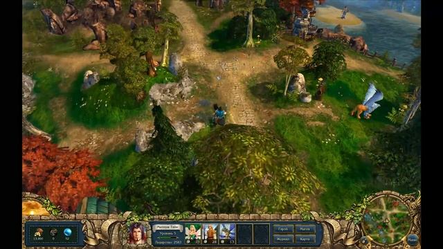 Kings Bounty: The Legend - пКв. Слеза Титана.