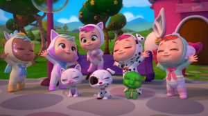💗 FANTASY BOOM! Part 1 💗 STORYLAND 📖🌈 CRY BABIES 💧 MAGIC TEARS 💕 NEW Season 💖 For KIDS
