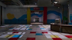 Poppy Play Time PASSWORD DOOR