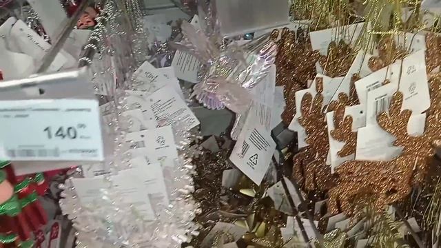 Леруа Мерлен❤Страшно красиво и дорого? новый год 2024? смотреть онлайн