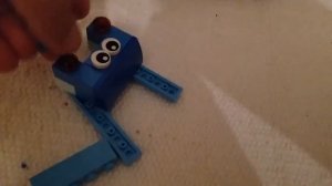 Как из лего зделоть той бони 1