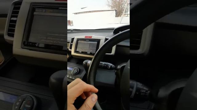 Хонда Фрид Спайк 2016г,Новосибирск (декабрь 2021г,тел.89513708987)  Honda Freed Spike 2016г