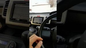 Хонда Фрид Спайк 2016г,Новосибирск (декабрь 2021г,тел.89513708987) Honda Freed Spike 2016г