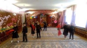 Танец Закаты алые