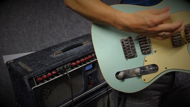 90s Fender Twin смотреть онлайн