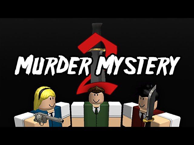 загадочное убийства! (roblox) 1 часть стал.........