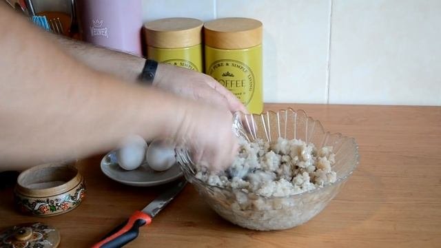 Рыбные котлеты из щуки. Домашний рецепт. МЯСОЖОР 122