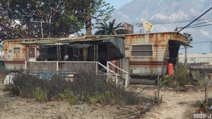 All Patricia Madrazo cutscenes in 4K - GTA 5