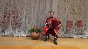 С.А.ЕСЕНИН "СНЕЖНАЯ ЗАМЯТЬ ДРОБИТСЯ И КОЛЕТСЯ..." А.БОНДАРЬ м.