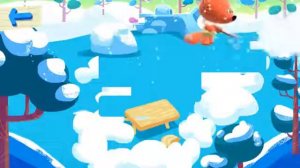 МиМиМишки #3 Приключения Лисички:) Игровой мультик для деток, игра мишка:)