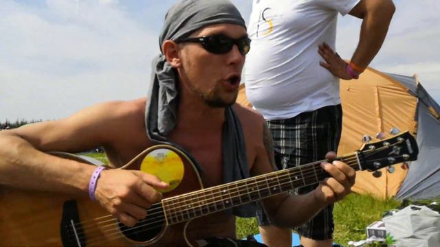 Антон Катрушин (Noize MC - Устрой дестрой) (Yletaй - 2019, Удмуртия) смотреть онлайн