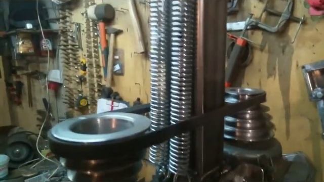 СВЕРЛИЛЬНЫЙ СТАНОК своими руками (часть 3)...? смотреть онлайн