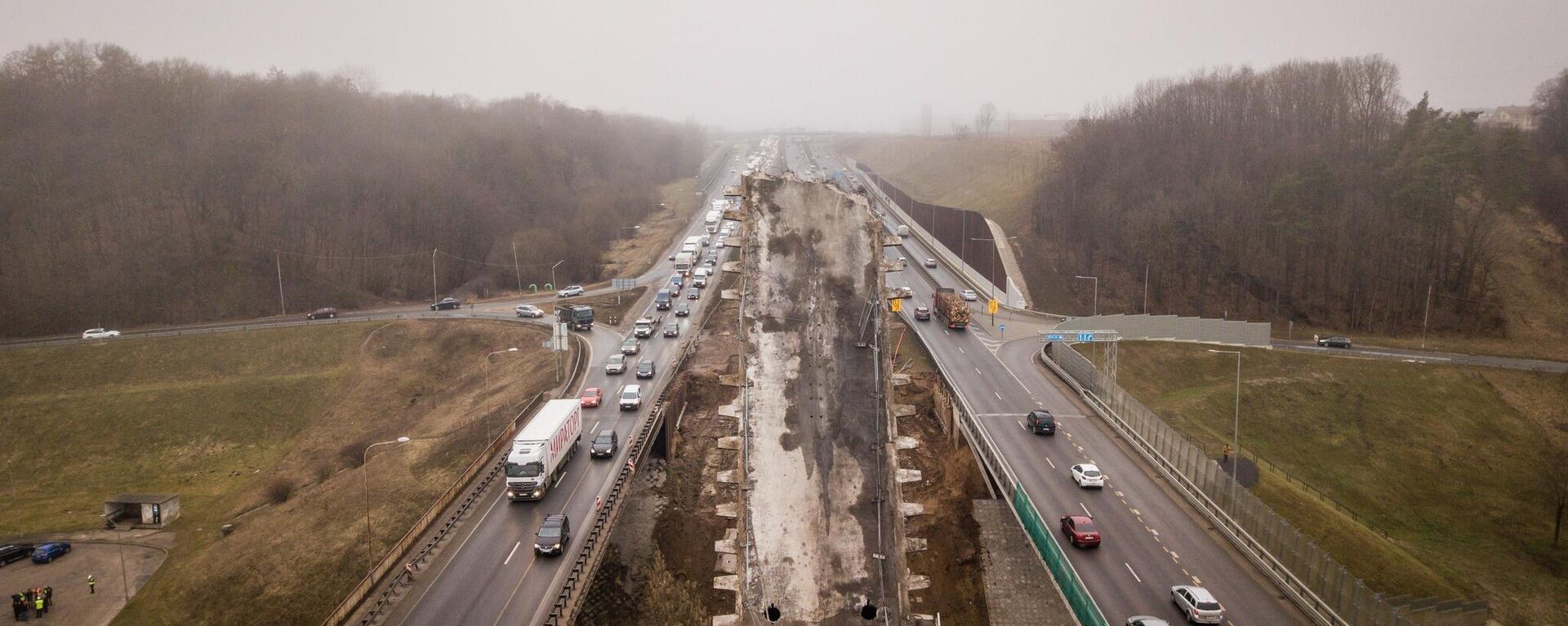 мост в каунасе